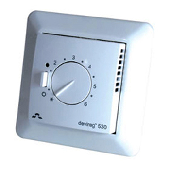 kablolu ısıtma için termostat